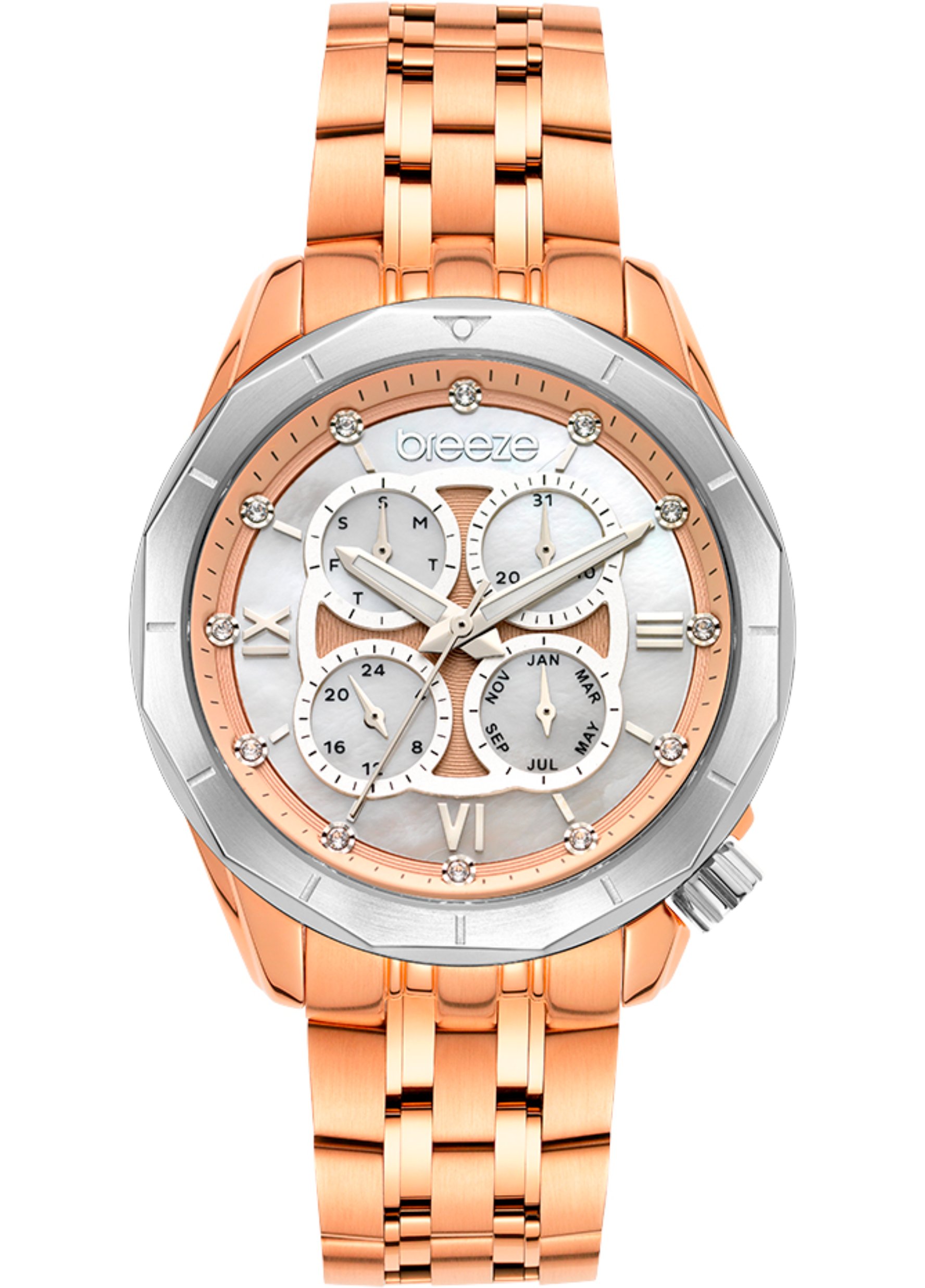 Breeze Watches Breeze Watches - Γυναικείο Ρολόι Breeze