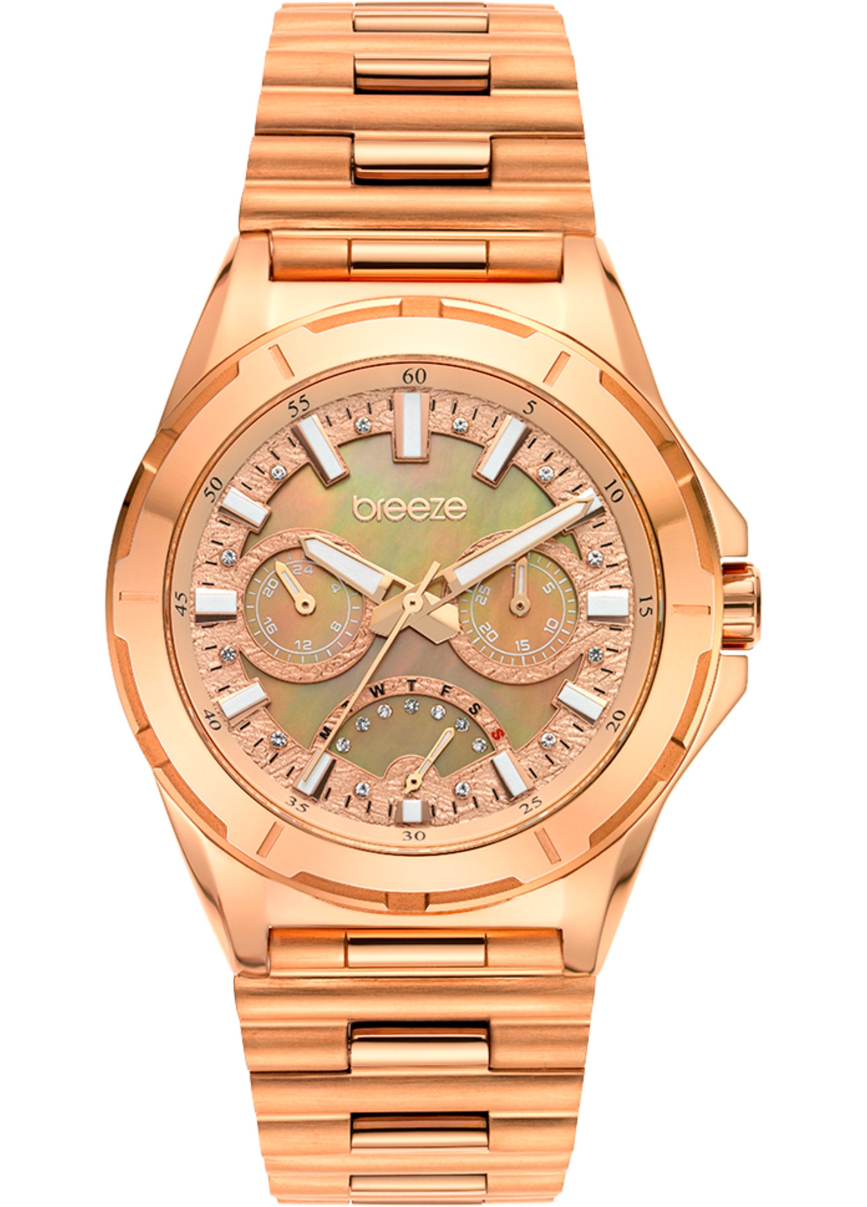 Breeze Watches Breeze Watches - Γυναικείο Ρολόι Breeze