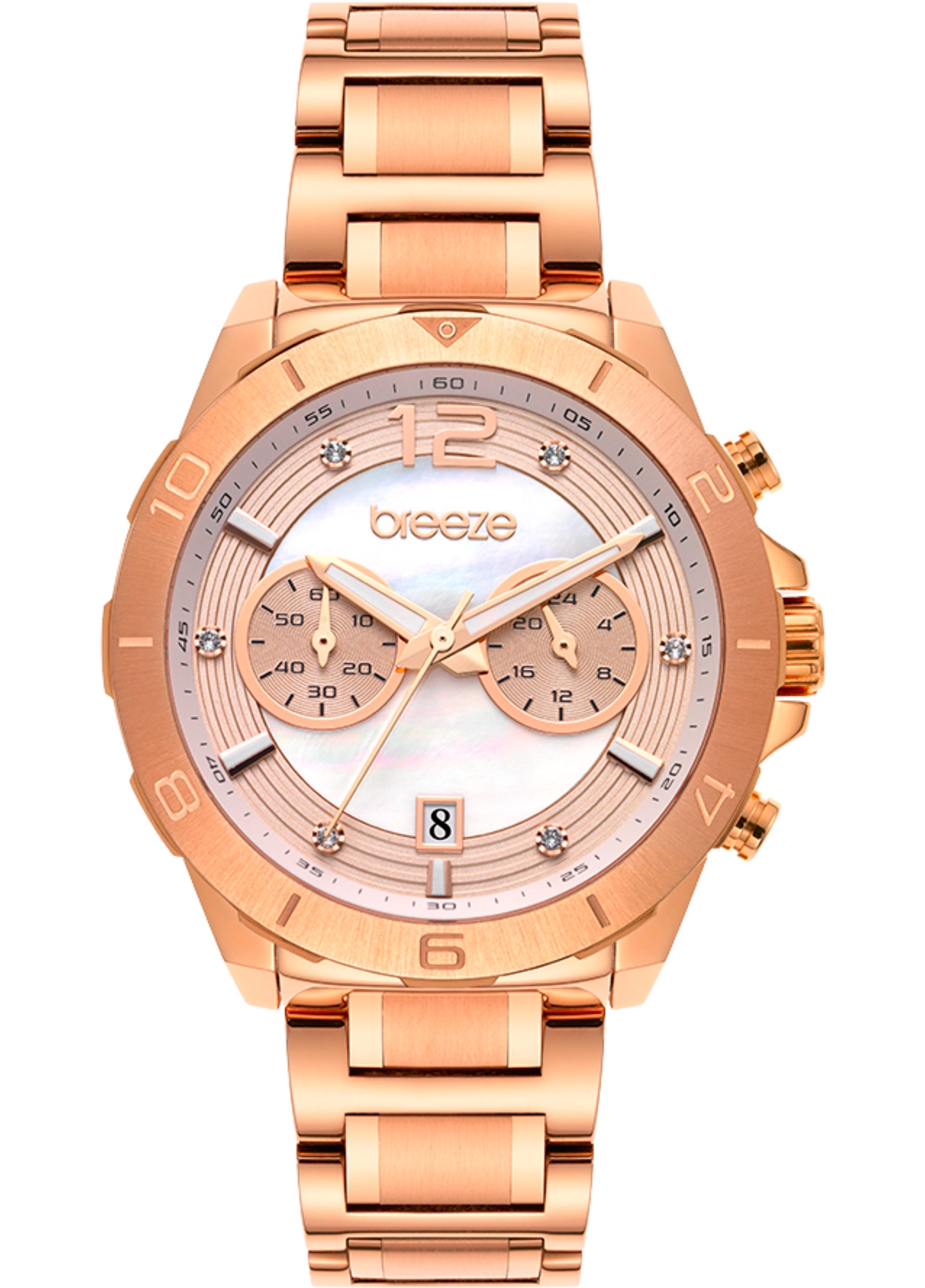 Breeze Watches Breeze Watches - Γυναικείο Ρολόι Breeze