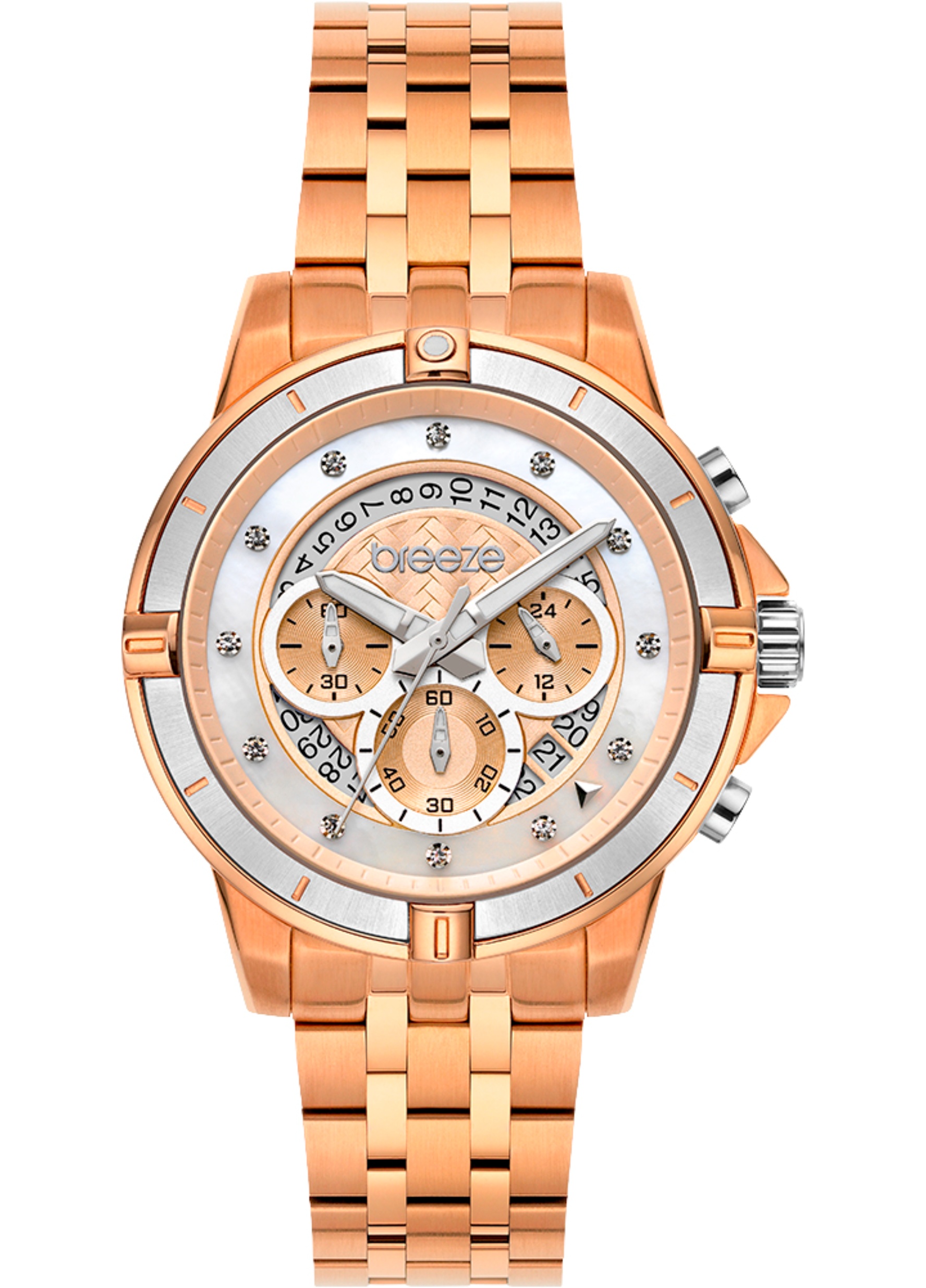 Breeze Watches Breeze Watches - Γυναικείο Ρολόι Breeze