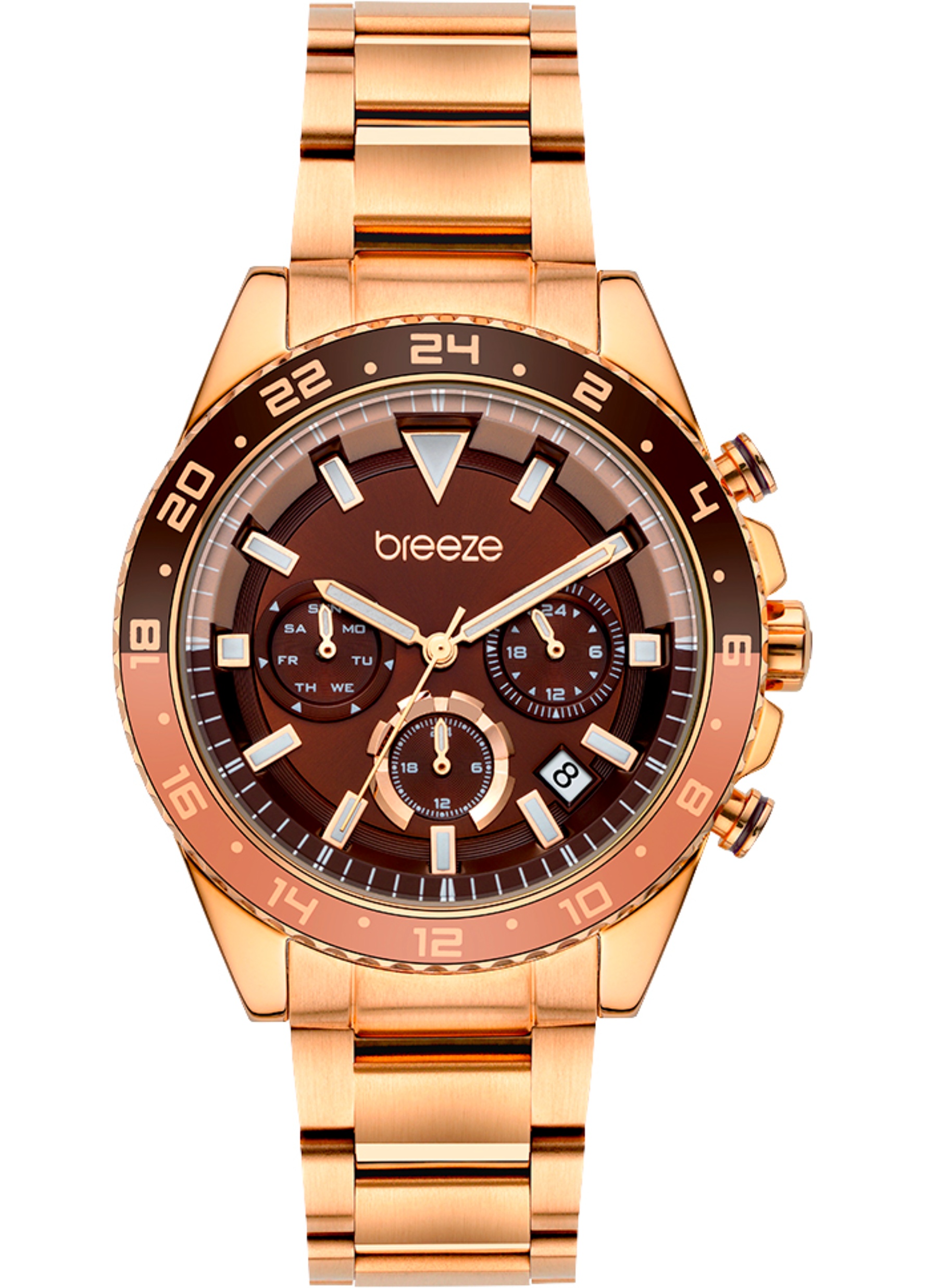 Breeze Watches Breeze Watches - Γυναικείο Ρολόι Breeze