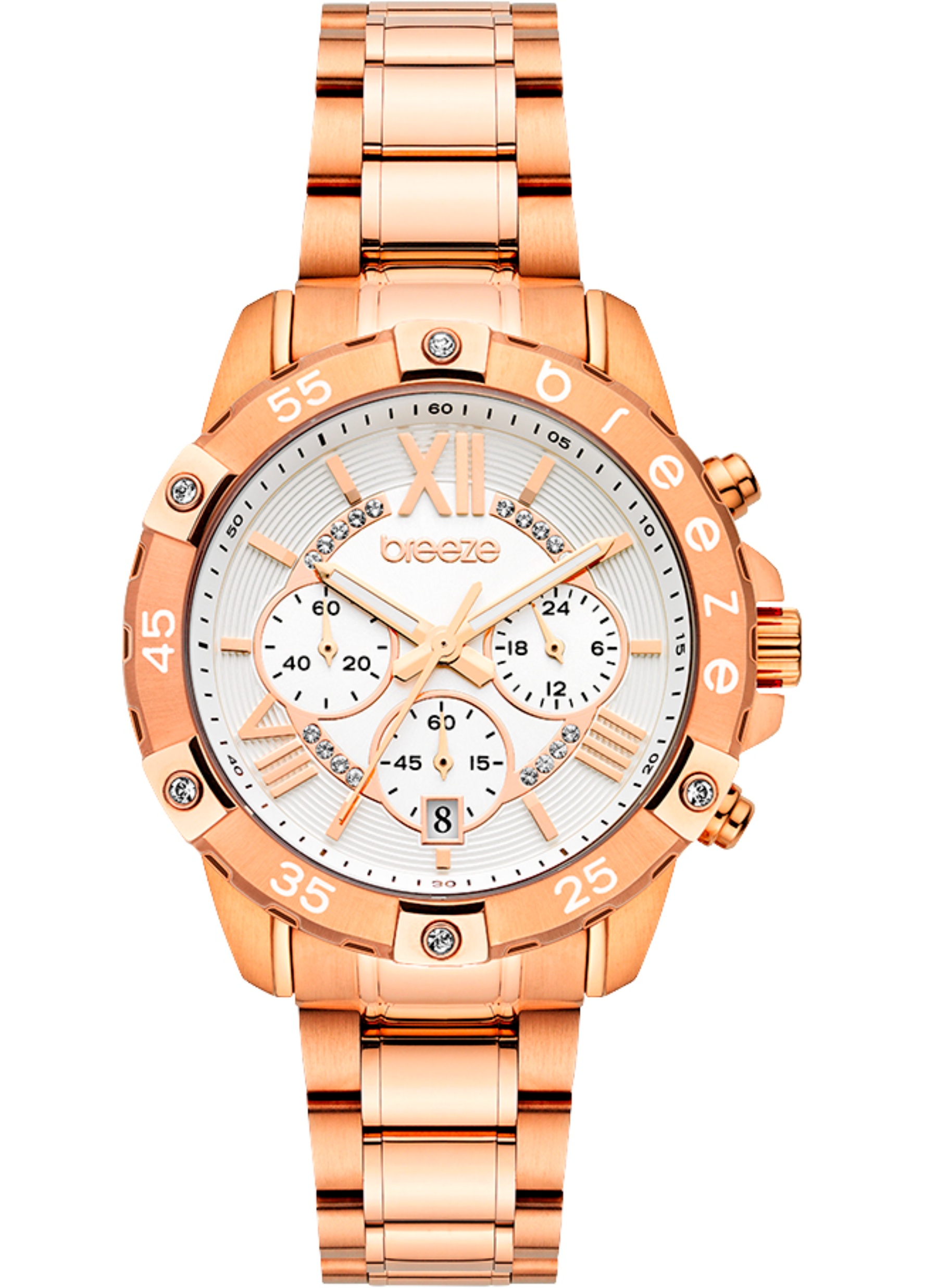 Breeze Watches Breeze Watches - Γυναικείο Ρολόι Breeze