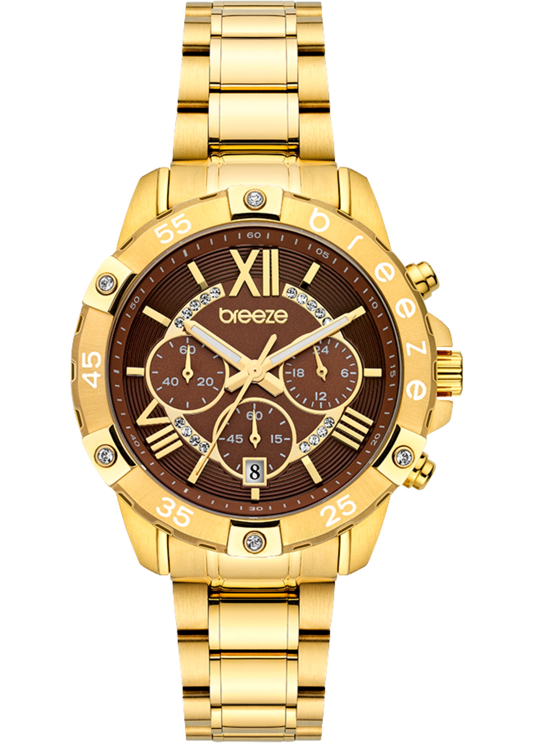 Breeze Watches Breeze Watches - Γυναικείο Ρολόι Breeze