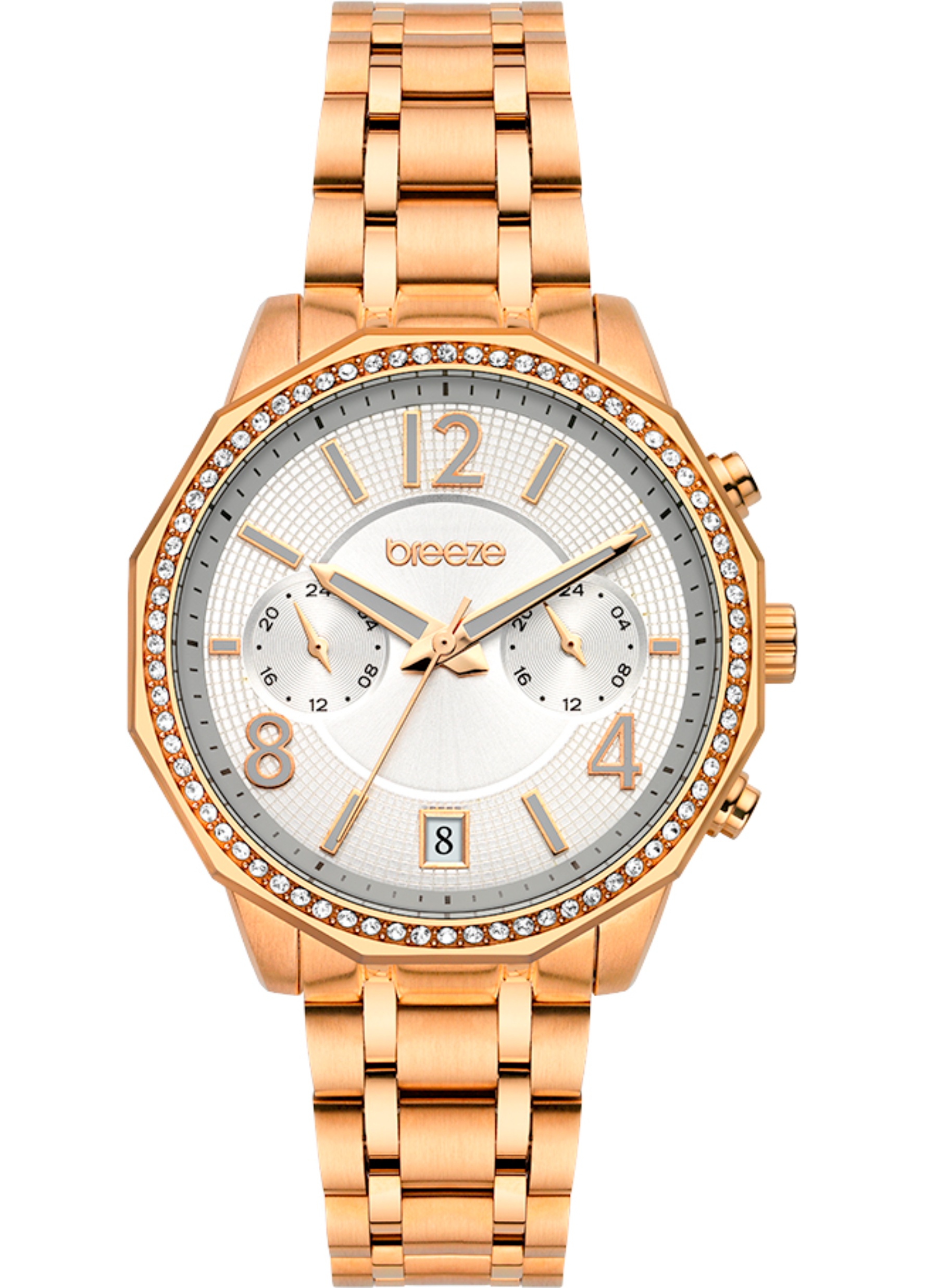 Breeze Watches - Γυναικείο Ρολόι Breeze