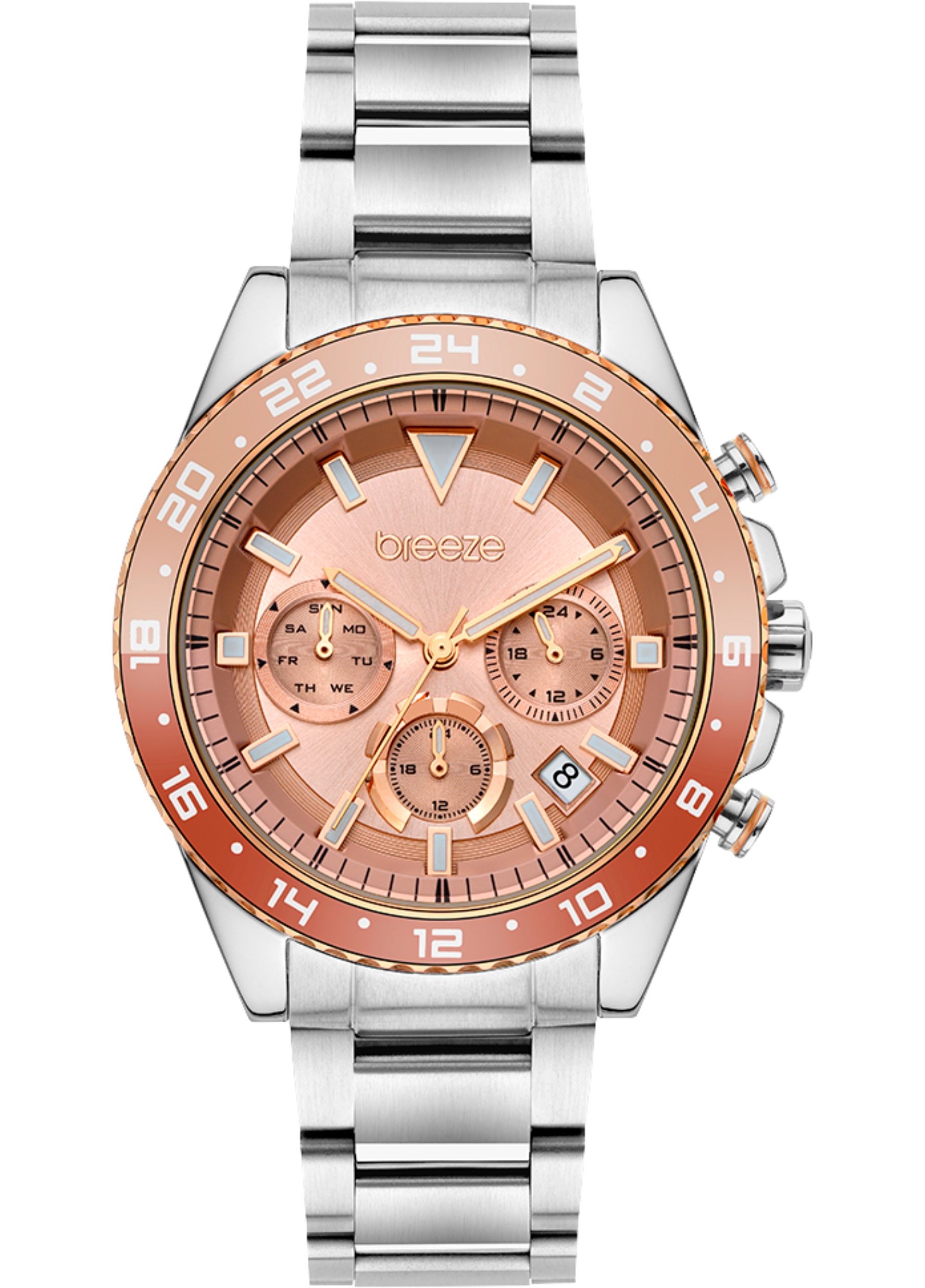 Breeze Watches Breeze Watches - Γυναικείο Ρολόι Breeze