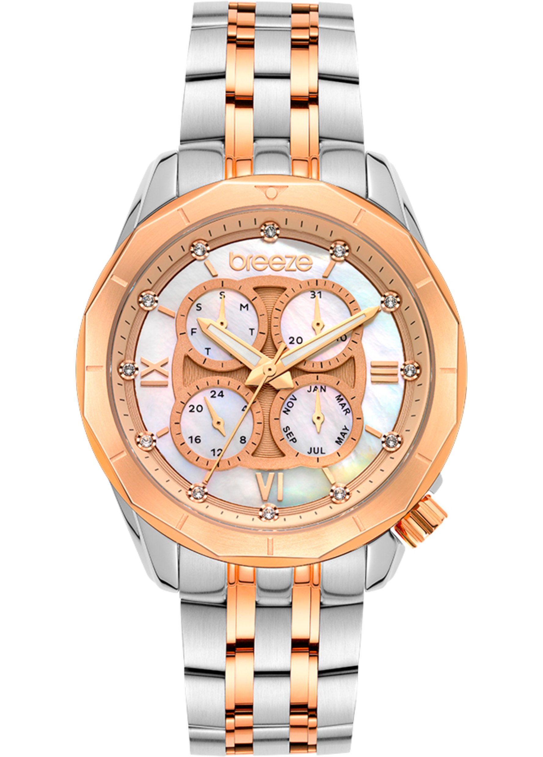 Breeze Watches Breeze Watches - Γυναικείο Ρολόι Breeze