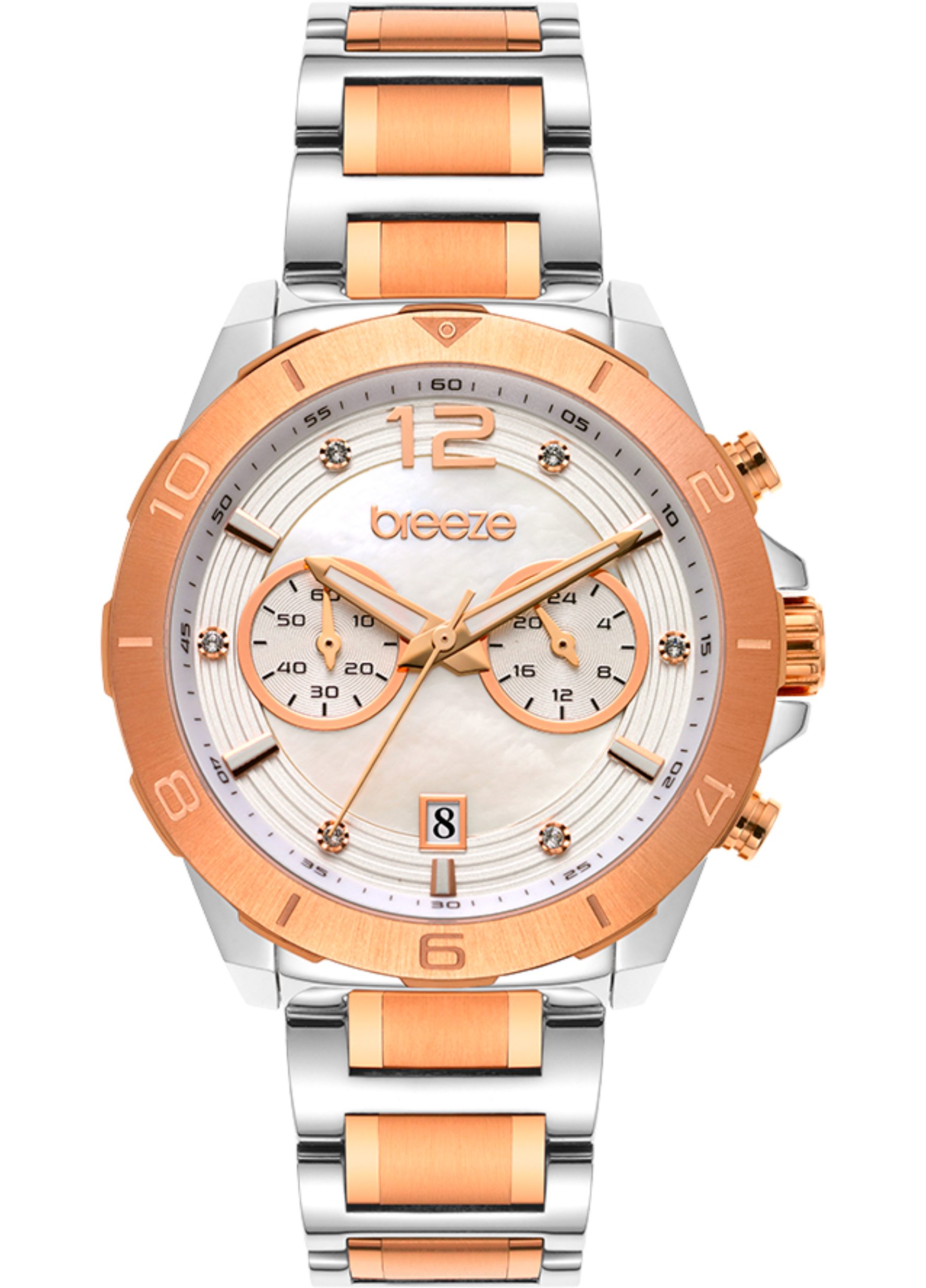 Breeze Watches Breeze Watches - Γυναικείο Ρολόι Breeze