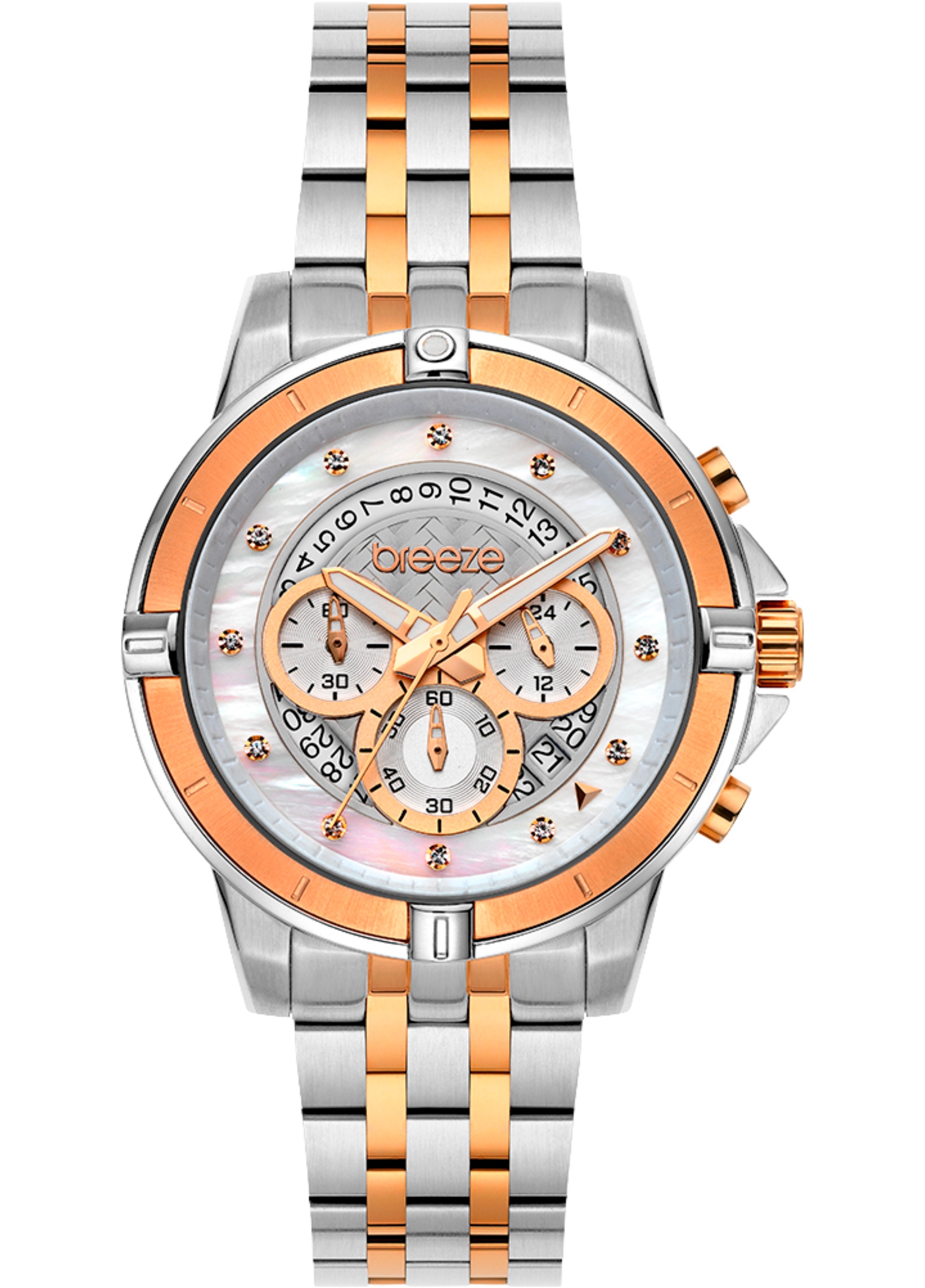 Breeze Watches Breeze Watches - Γυναικείο Ρολόι Breeze