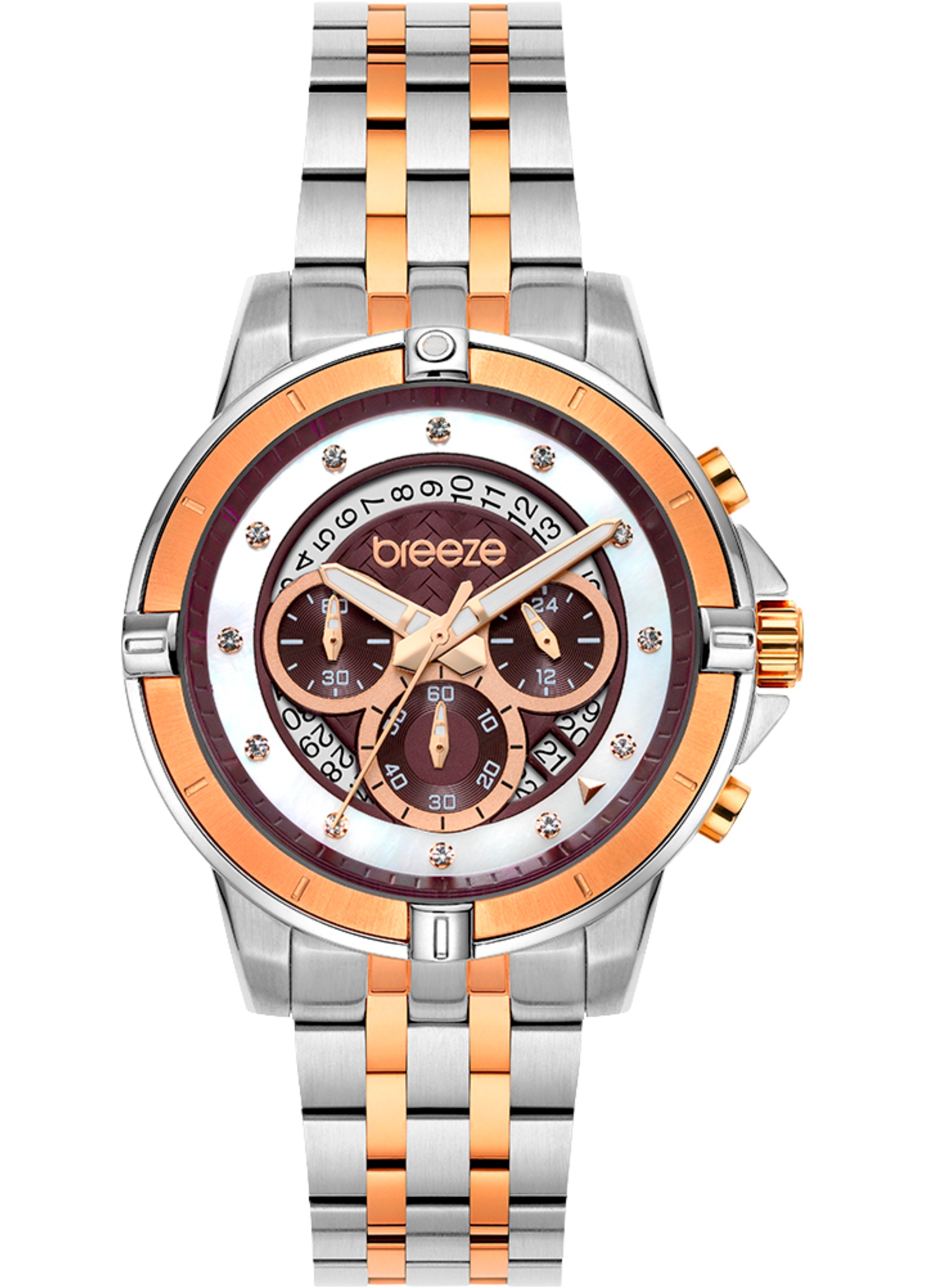 Breeze Watches Breeze Watches - Γυναικείο Ρολόι Breeze
