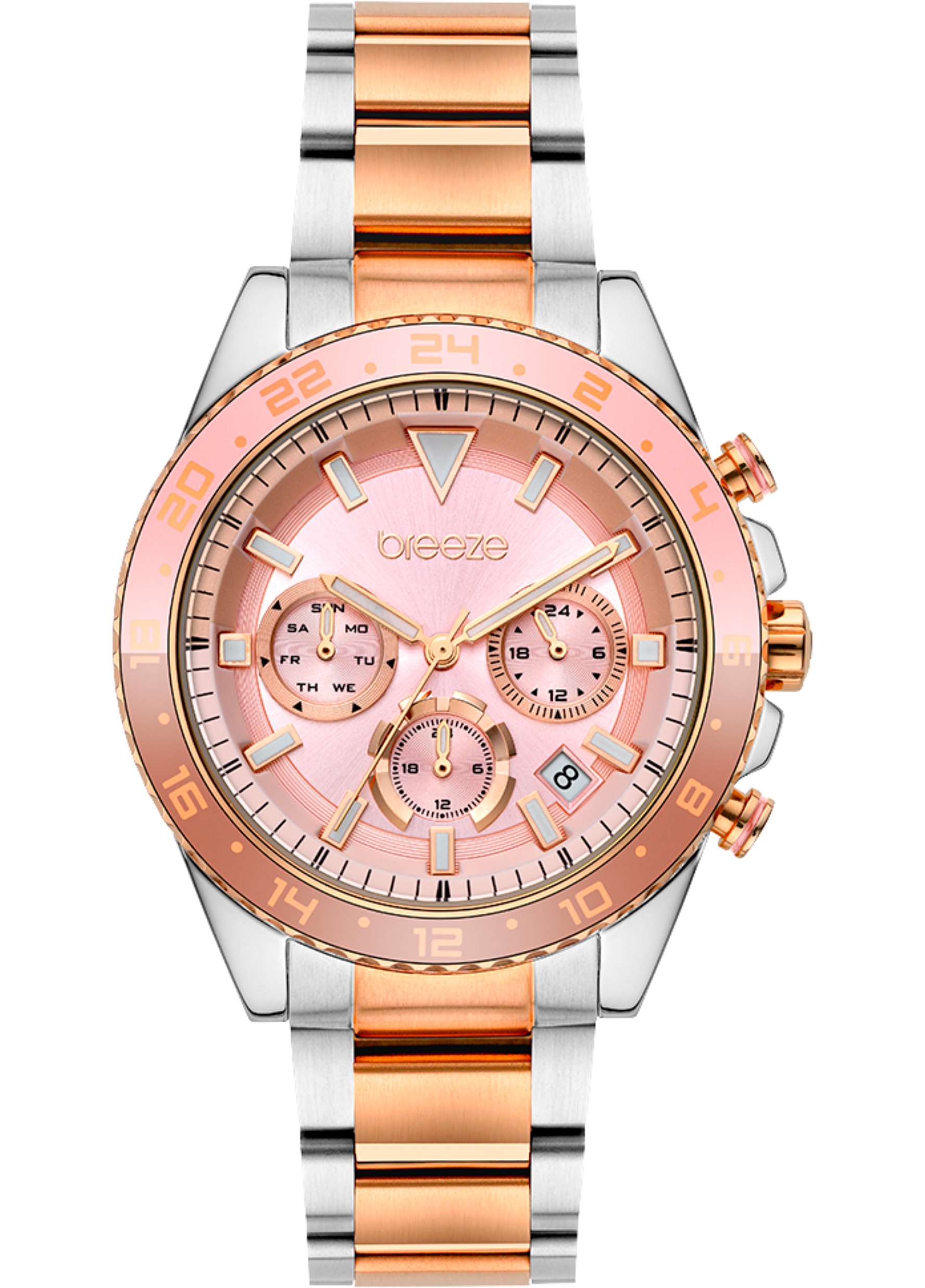 Breeze Watches Breeze Watches - Γυναικείο Ρολόι Breeze