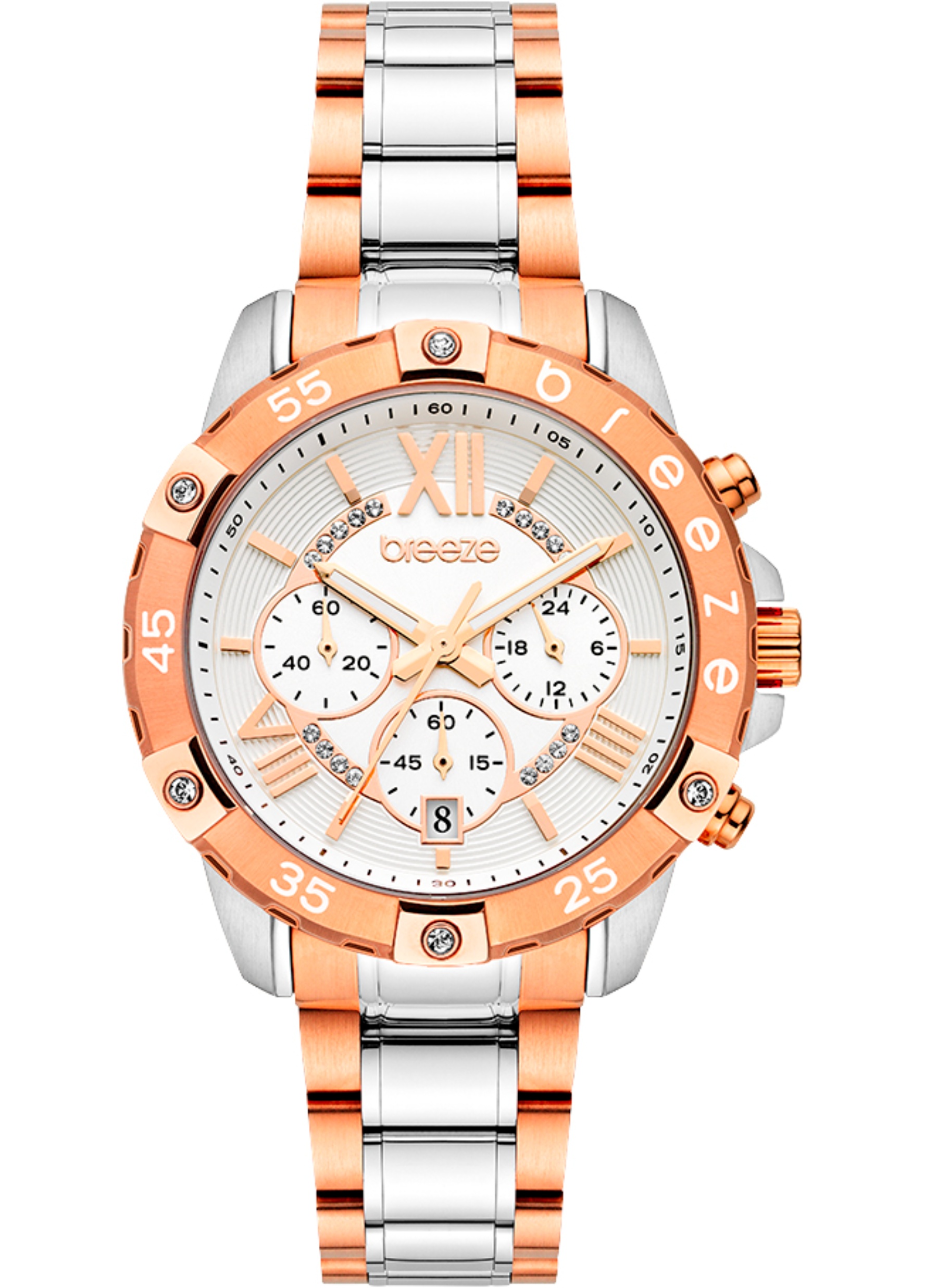 Breeze Watches Breeze Watches - Γυναικείο Ρολόι Breeze