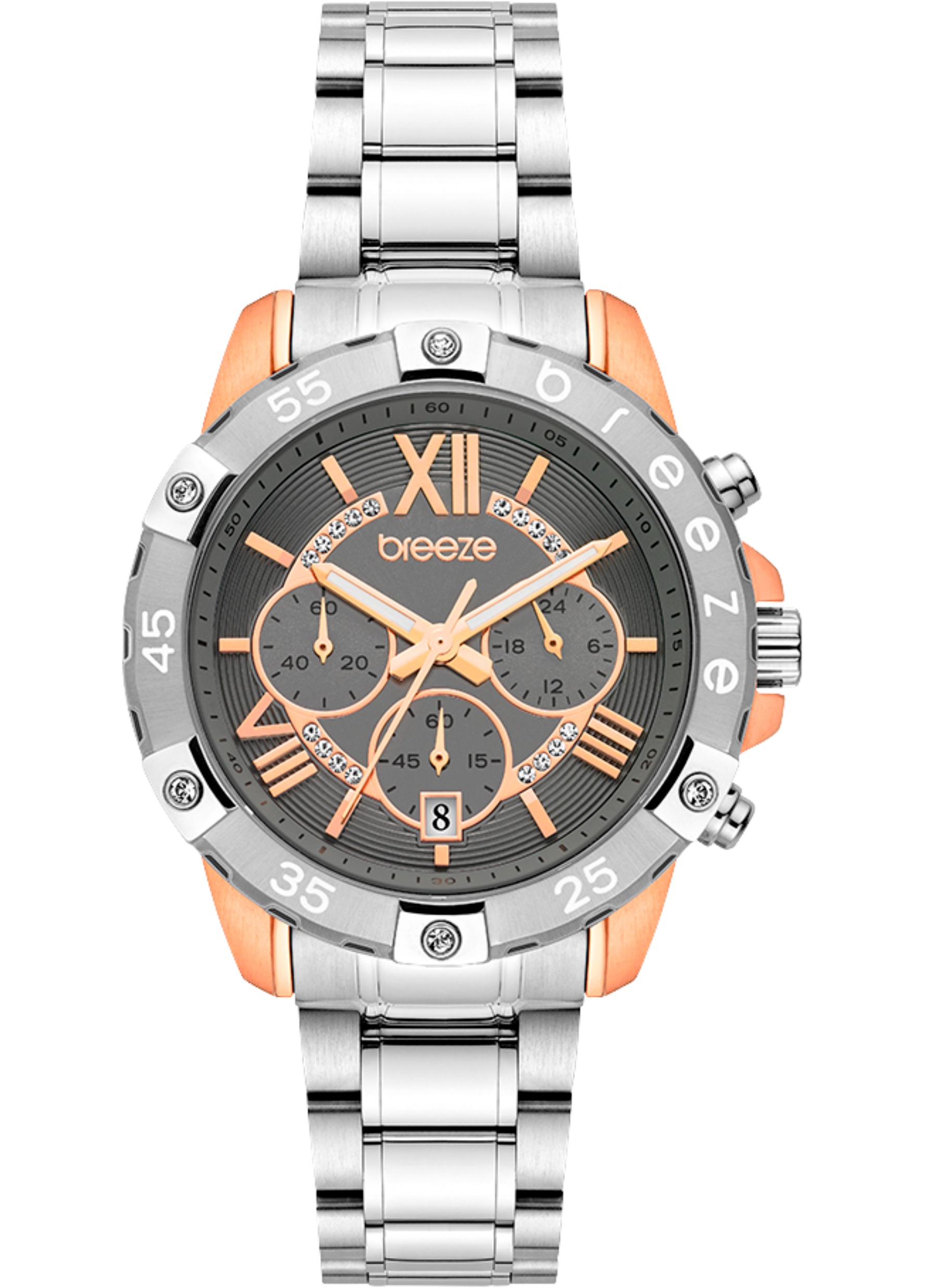 Breeze Watches Breeze Watches - Γυναικείο Ρολόι Breeze