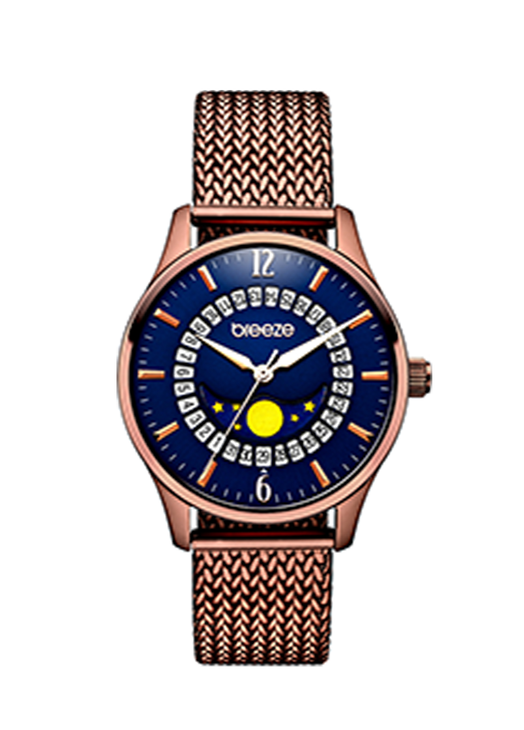 Breeze Watches Breeze Watches - Γυναικείο Ρολόι Breeze