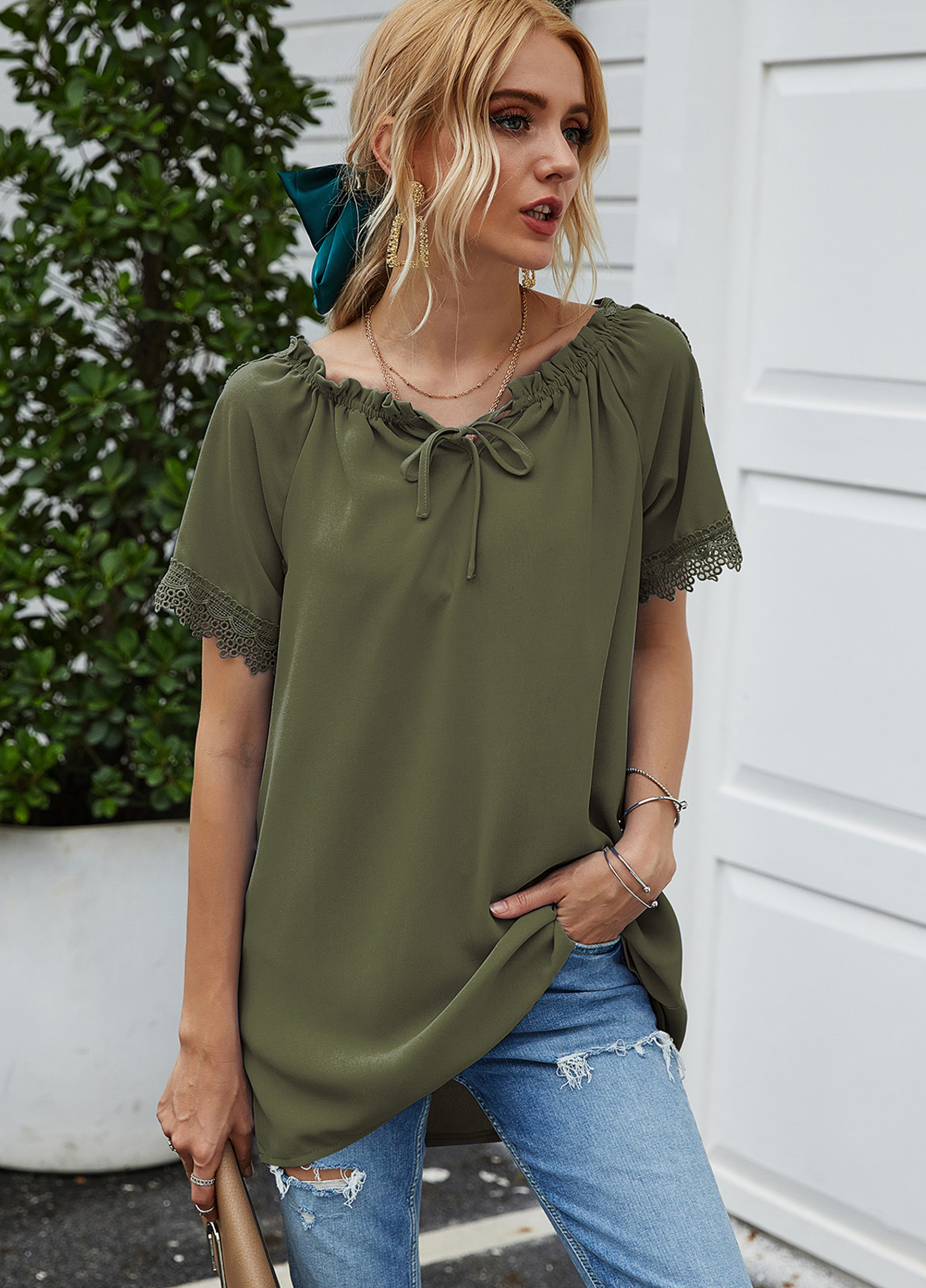 Stylish Clearance Vol.2 Stylish Clearance Vol.2 - Γυναικεία Μπλούζα Freylina