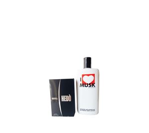 Payot & More - Hedo Black After Shave 100Ml Grigio Perla