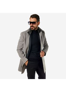 Ανδρικό Παλτό SOGO