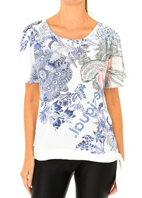 Γυναικείο T-Shirt Desigual
