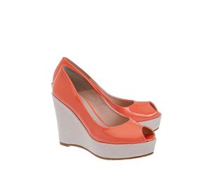 Shoes Fever - Κοραλί Πλατφόρμες Arte Piedi Shoes Fever - Κοραλί Πλατφόρμες Arte Piedi