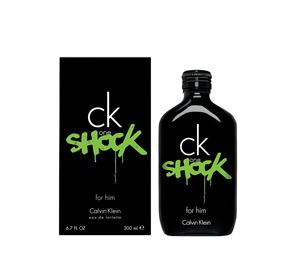 Branded Perfumes - Ανδρικό Άρωμα Calvin Klein CK One Shock For Him Eau de Toilette 200ml