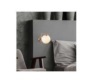 Deco Lighting Deco Lighting - Λάμπα Τοίχου Opviq