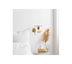 Deco Lighting - Φωτιστικό Τοίχου Opviq Deco Lighting