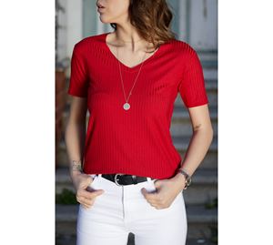  Xhan Fashion - Γυναικεία Μπλούζα Xhan 2025