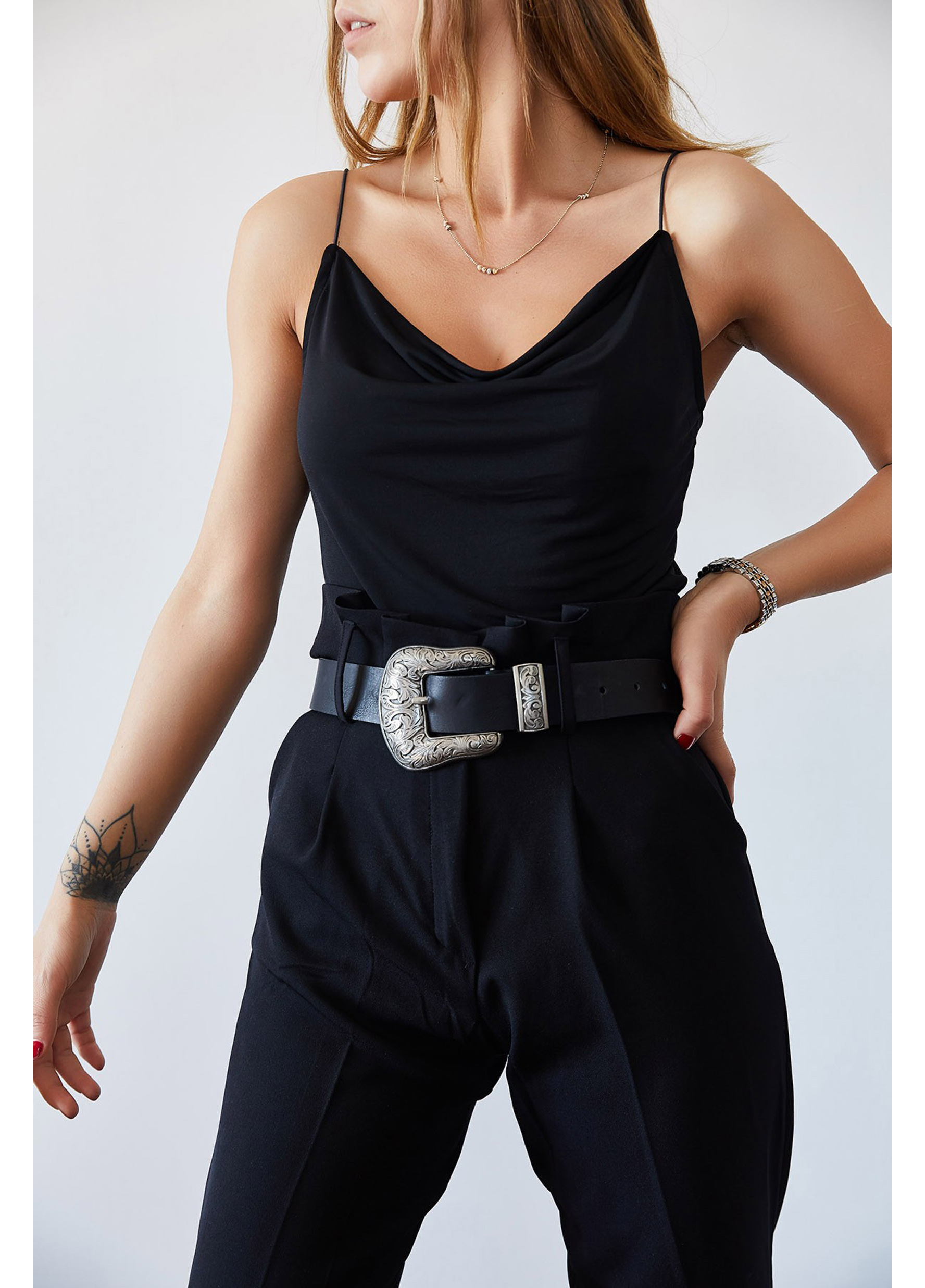 Xhan Fashion Xhan Fashion - Γυναικεία Μπλούζα Xhan