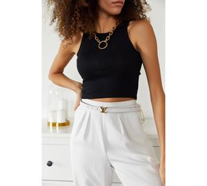  Xhan Fashion - Γυναικεία Μπλούζα Xhan 2025