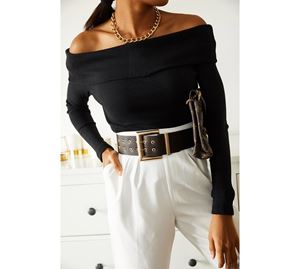Xhan Fashion Xhan Fashion - Γυναικεία Μπλούζα Xhan