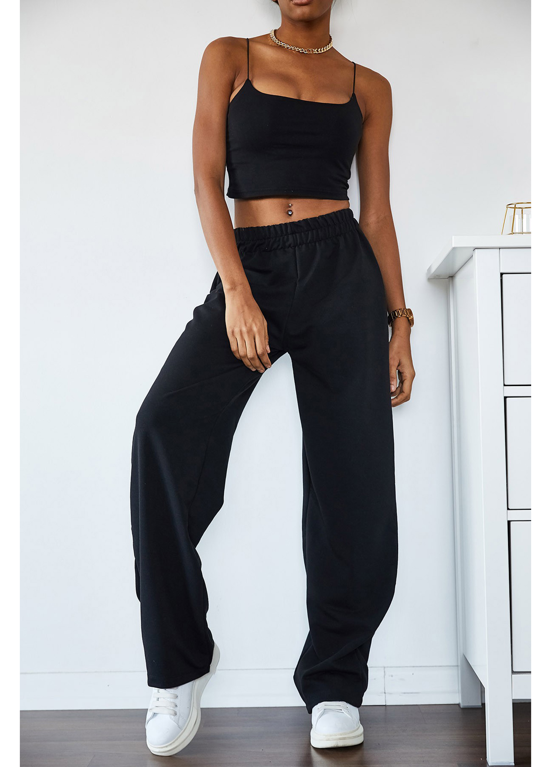 Xhan Fashion Xhan Fashion - Γυναικείο Παντελόνι Xhan