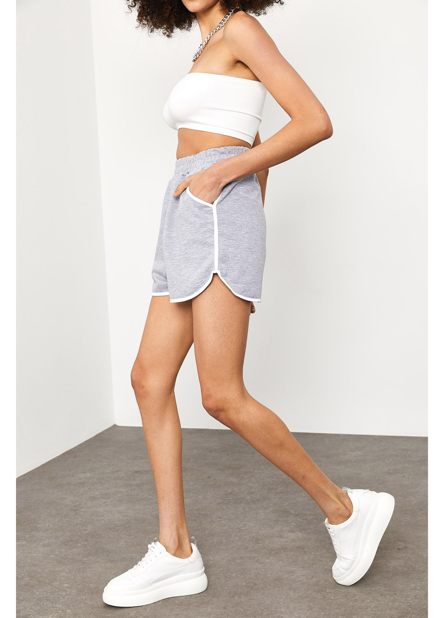 Xhan Fashion Xhan Fashion - Γυναικείο Σορτς Xhan