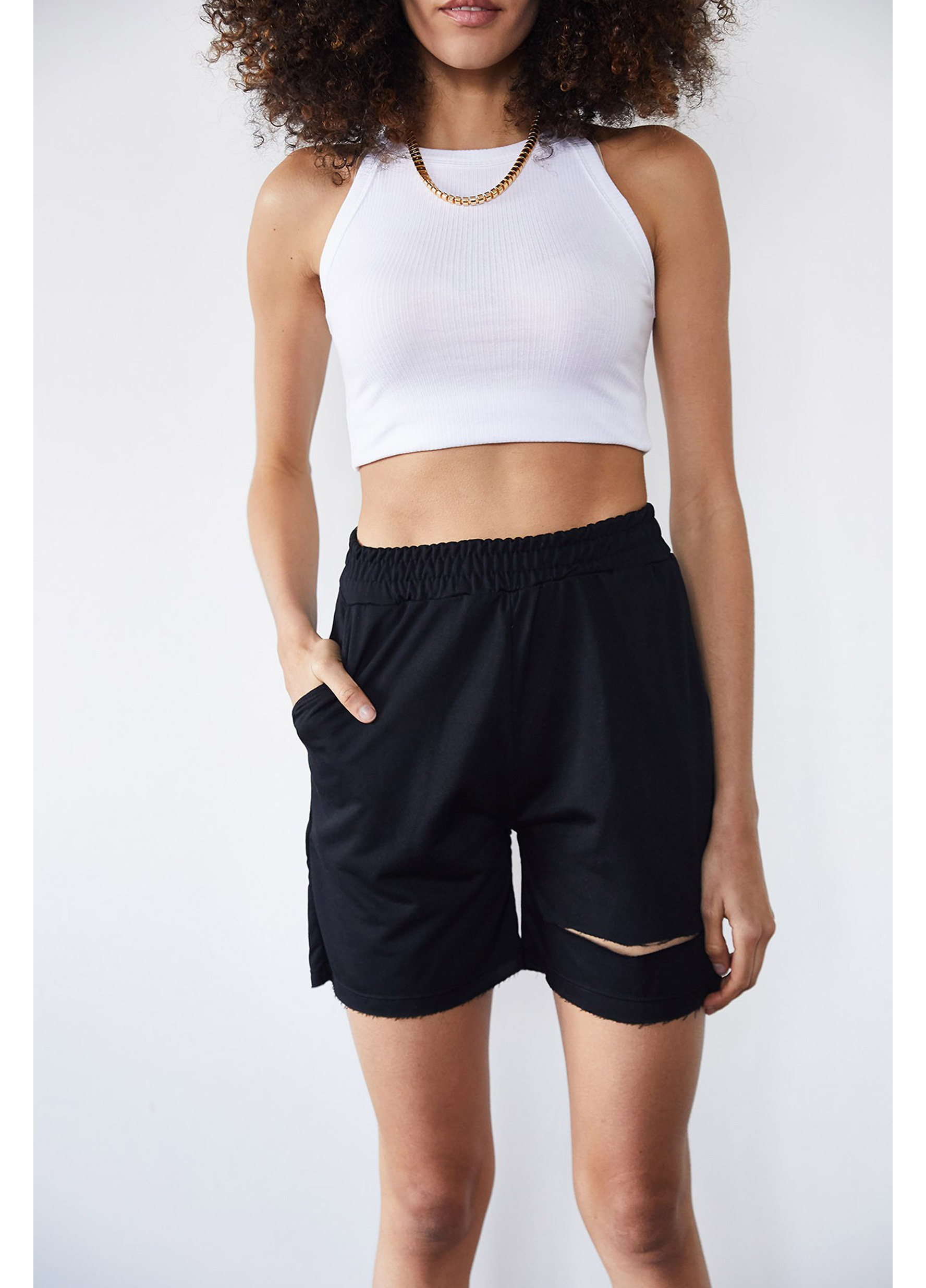 Xhan Fashion Xhan Fashion - Γυναικείο Σορτς Xhan