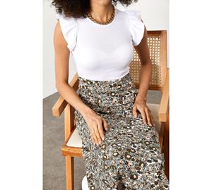 Xhan Fashion Xhan Fashion - Γυναικεία Μπλούζα Xhan