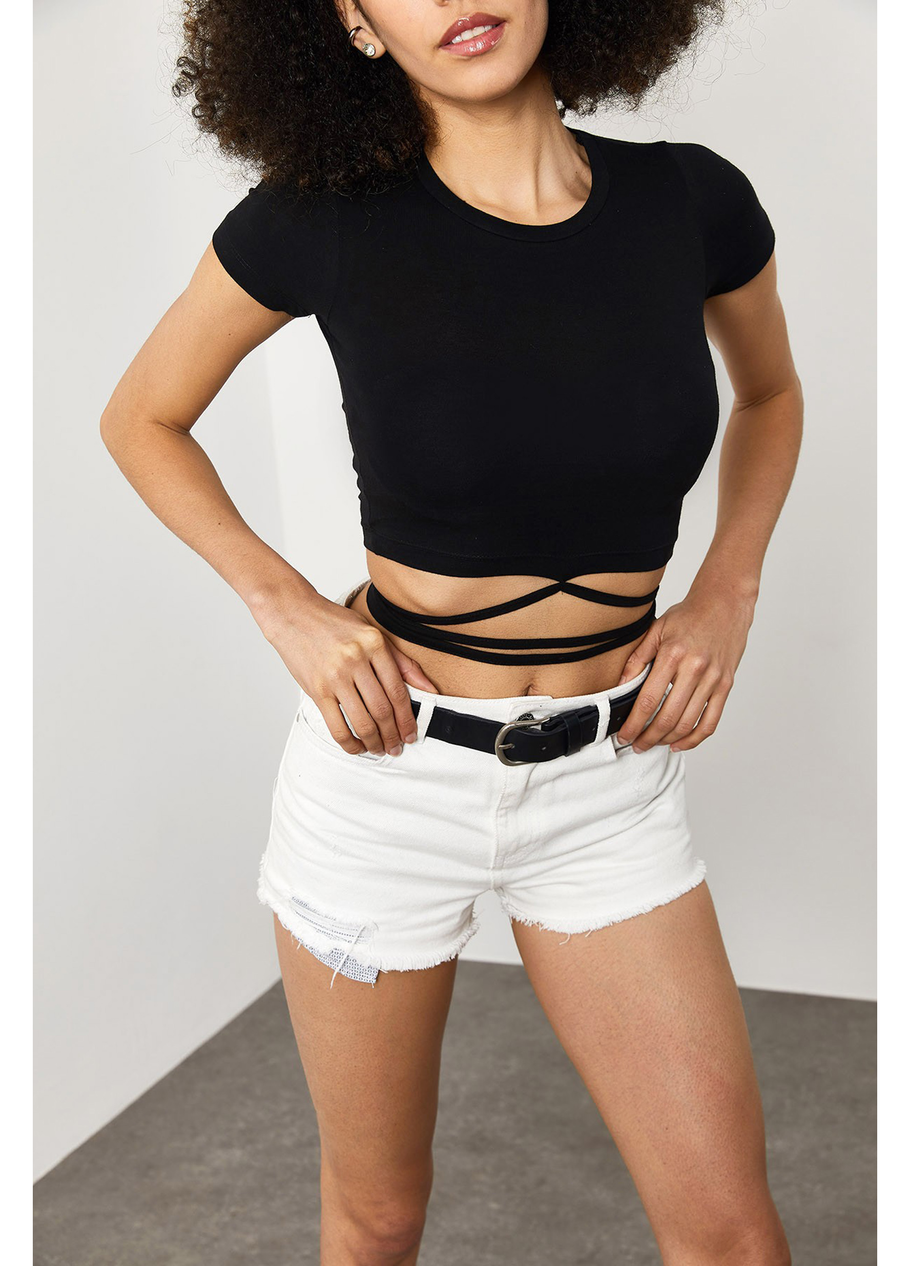 Xhan Fashion Xhan Fashion - Γυναικεία Μπλούζα Xhan