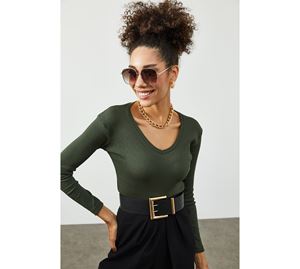 Xhan Fashion - Γυναικεία Μπλούζα Xhan Xhan Fashion