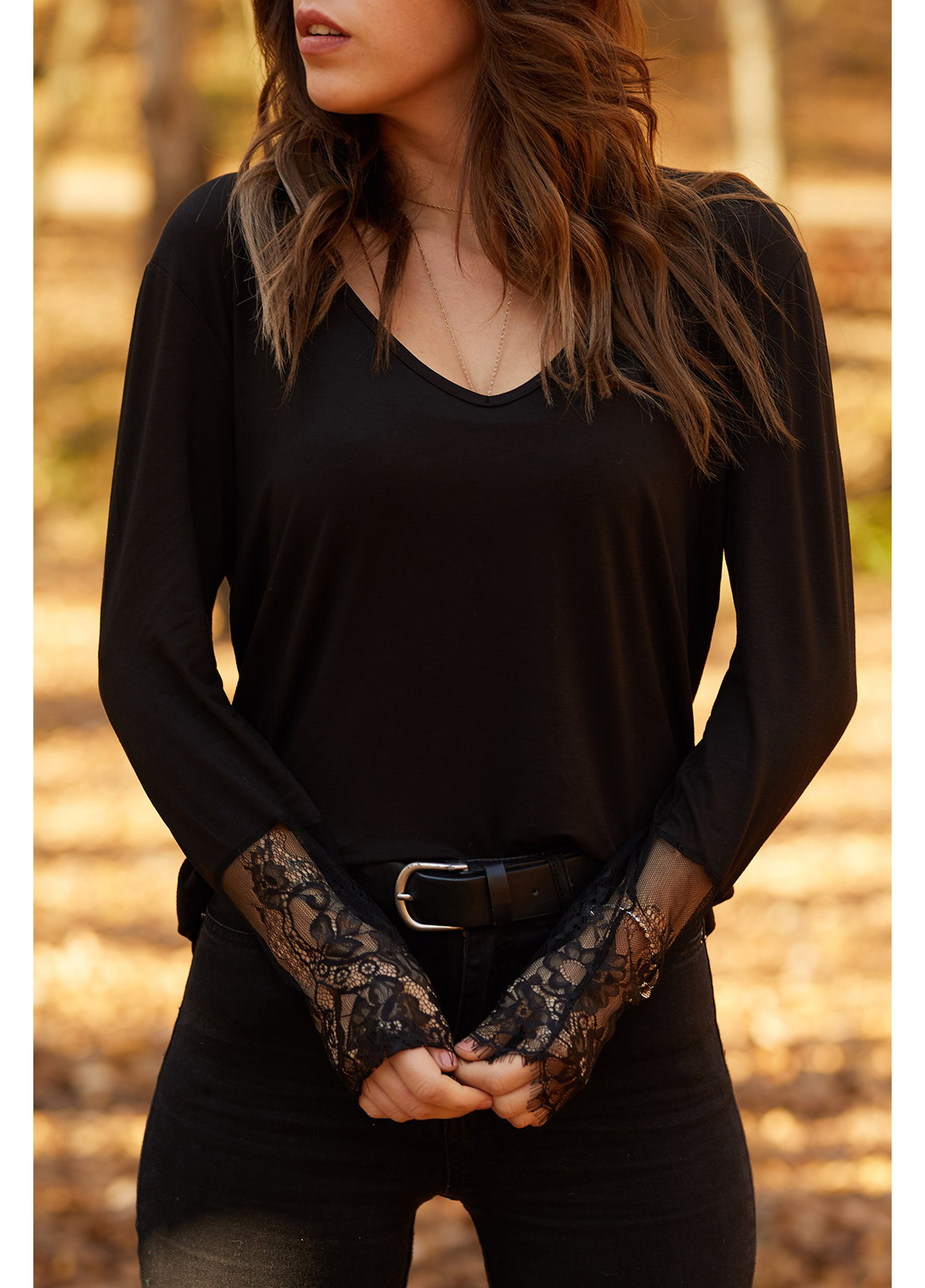 Xhan Fashion Xhan Fashion - Γυναικεία Μπλούζα Xhan