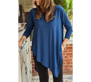 Xhan Fashion Xhan Fashion - Γυναικεία Μπλούζα Xhan