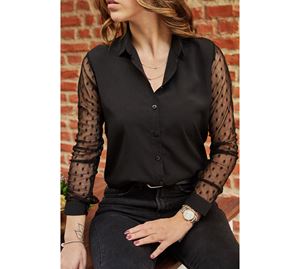  Xhan Fashion - Γυναικείο Πουκάμισο Xhan 2025