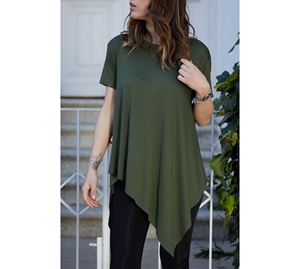 Xhan Fashion Xhan Fashion - Γυναικεία Μπλούζα Xhan
