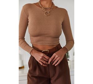 Xhan Fashion Xhan Fashion - Γυναικεία Μπλούζα Xhan