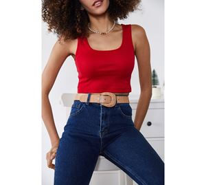 Xhan Fashion Xhan Fashion - Γυναικεία Μπλούζα Xhan
