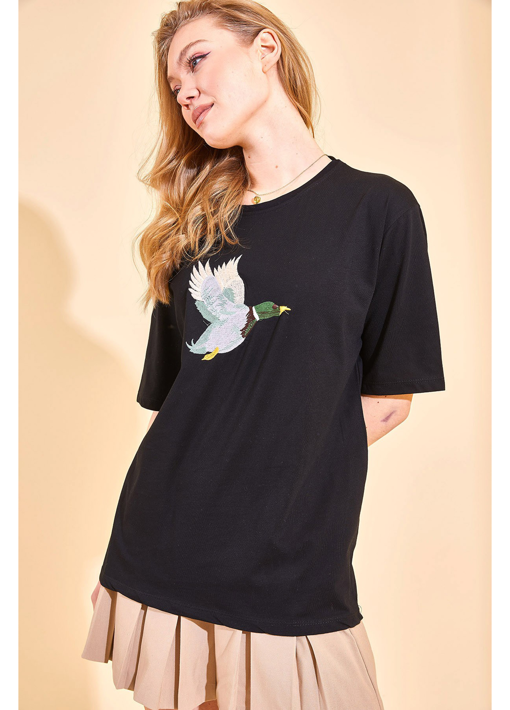 Xhan Fashion Xhan Fashion - Γυναικεία Μπλούζα Xhan