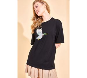 Xhan Fashion Xhan Fashion - Γυναικεία Μπλούζα Xhan