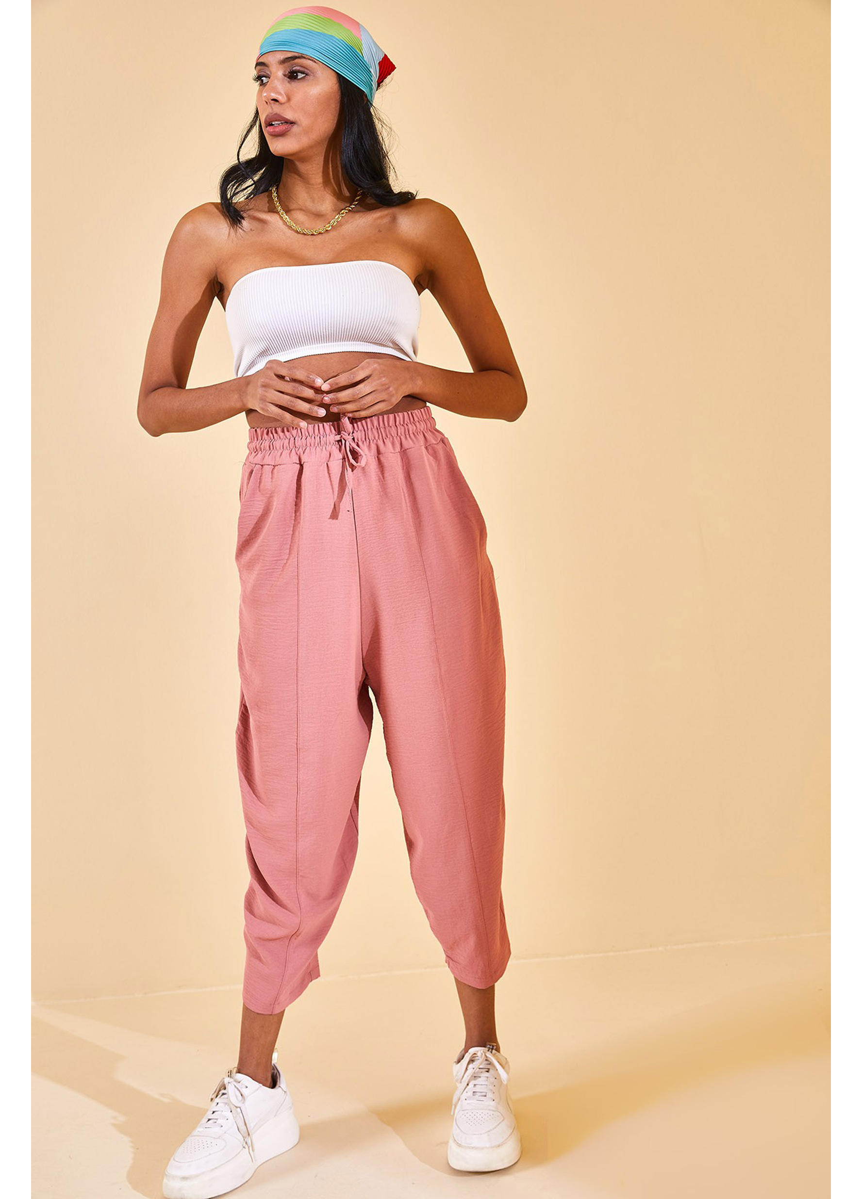 Xhan Fashion Xhan Fashion - Γυναικείο Παντελόνι Xhan