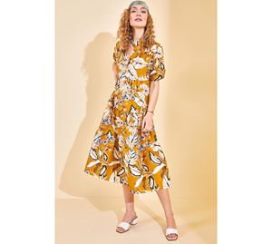  Xhan Fashion - Γυναικείο Φόρεμα Xhan 2025