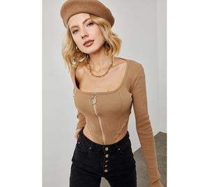 Xhan Fashion Xhan Fashion - Γυναικεία Μπλούζα Xhan
