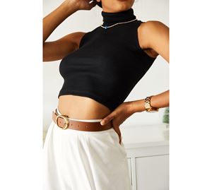Xhan Fashion Xhan Fashion - Γυναικεία Μπλούζα Xhan