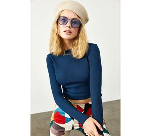 Xhan Fashion Xhan Fashion - Γυναικεία Μπλούζα Xhan