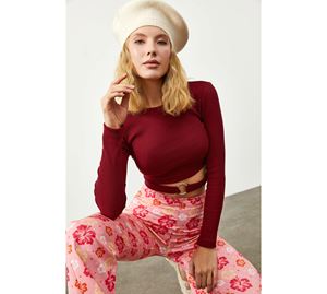 Xhan Fashion Xhan Fashion - Γυναικεία Μπλούζα Xhan