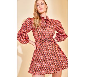 Xhan Fashion Xhan Fashion - Γυναικείο Φόρεμα Xhan